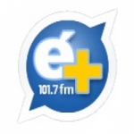 Rádio É + 107.7 FM