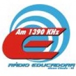 Rádio Educadora 1390 AM
