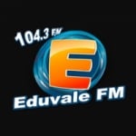 Rádio Eduvale 104.3 FM