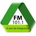 Radio El Aire de Integracion 101.1 FM