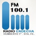Radio Endecha 100.1 FM