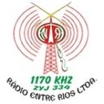 Rádio Entre Rios 1170 AM