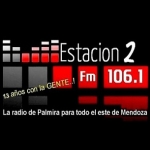 Radio Estación 2 106.1 FM