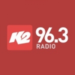 Radio Estación K2 96.3 FM