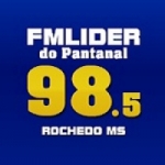 Rádio FM Líder Do Pantanal 98.5