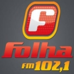 Rádio Folha 102.1 FM