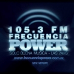 Radio Frecuencia Power 105.3 FM