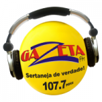 Rádio Gazeta 107.7 FM