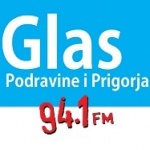 Rádio Glas Podravine 94.1 FM