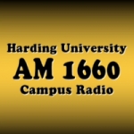 Radio Harding University AM 660 AM