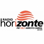 Radio Horizonte 106.7 FM