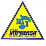 Rádio Imprensa 102.5 FM