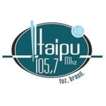 Rádio Itaipu 105.7 FM