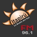 Radio Itapirú 96.1 FM