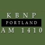 Radio KBNP 1410 AM