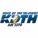 Radio KDTH 1370 AM