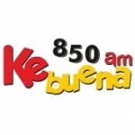 Radio Ke Buena 850 AM