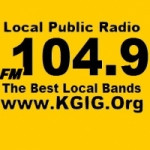 Radio KGIG 104.9 FM