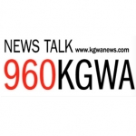 Radio KGWA 960 AM