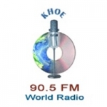 Radio KHOE 90.5 FM