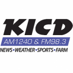 Radio KICD 1240 AM 98.3 FM