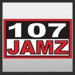 Radio KJMH 107 Jamz 107.5 FM