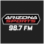 Radio KMVP 98.7 FM Arizona Sports