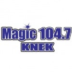 Radio KNEK Magic 104.7 FM