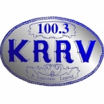 Radio KRRV 100.3 FM