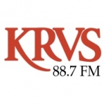 Radio KRVS 88.7 FM