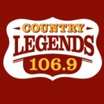 Radio KTPK Country Legends 106.9 FM