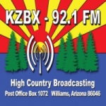 Radio KZBX 92.1 FM
