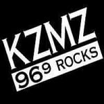 Radio KZMZ 96.9 FM Rocks