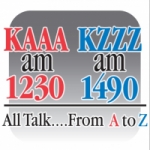Radio KZZZ 1490 AM