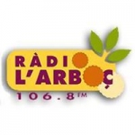 Radio L'arboc 106.8 FM