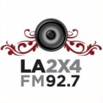 Radio La 2x4 92.7 FM