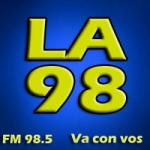 Radio La 98 98.5 FM