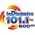 Radio La Dinámica 101.1 FM