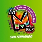 Radio La M 99.7 FM