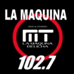Radio La Maquina Belicha 102.7 FM