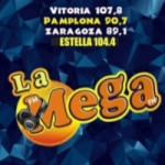 Radio La Mega 107.8 FM