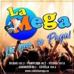 Radio La Mega Pamplona 90.7 FM