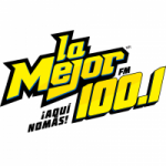 Radio La Mejor 100.1 FM