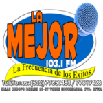 Radio La Mejor 103.1 FM