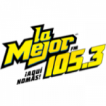 Radio La Mejor 105.3 FM