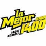 Radio La Mejor 1400 AM