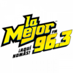 Radio La Mejor 96.3 FM