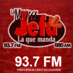 Radio La Mera Jefa 93.7 FM
