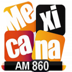 Radio La Mexicana 860 AM