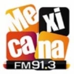 Radio La Mexicana 91.3 FM